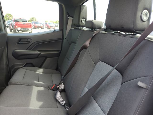 New 2026 Chevrolet Colorado W/T w/ WT Custom Package image 12