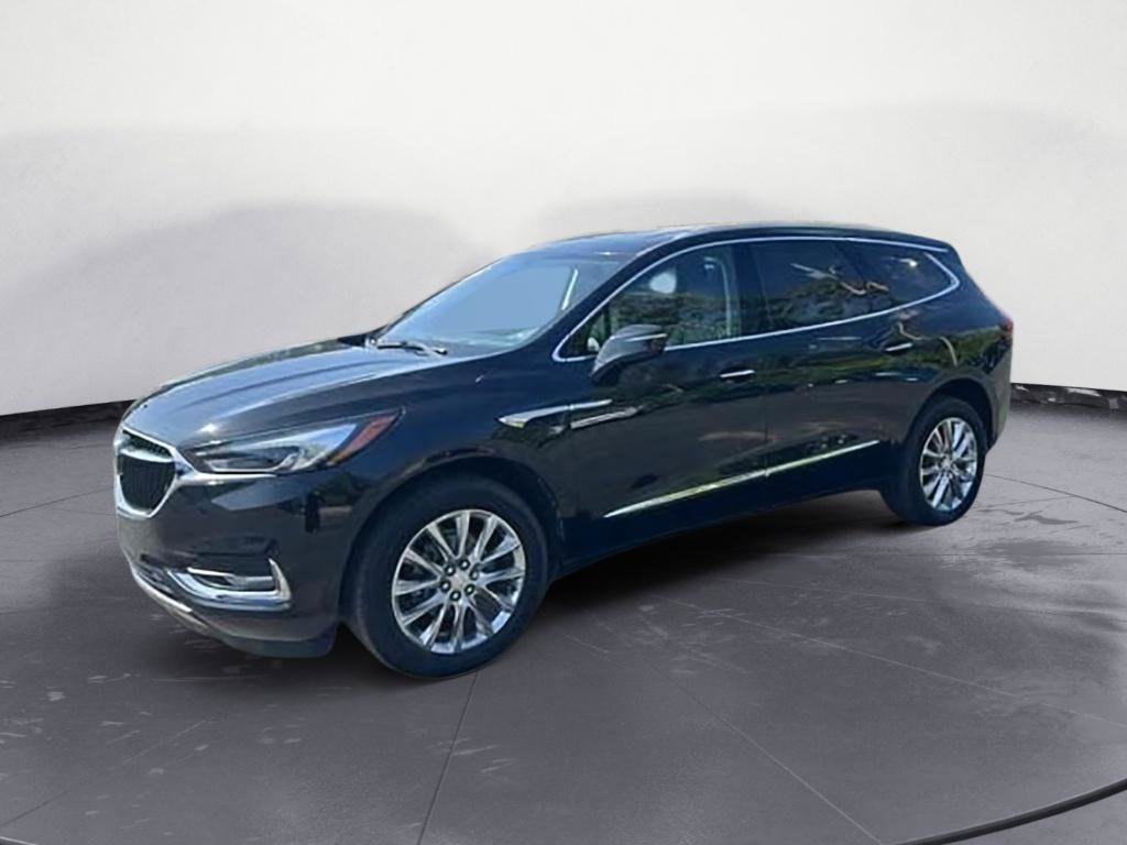 Used 2020 Buick Enclave Premium w/ Sun and Sites Package image 1