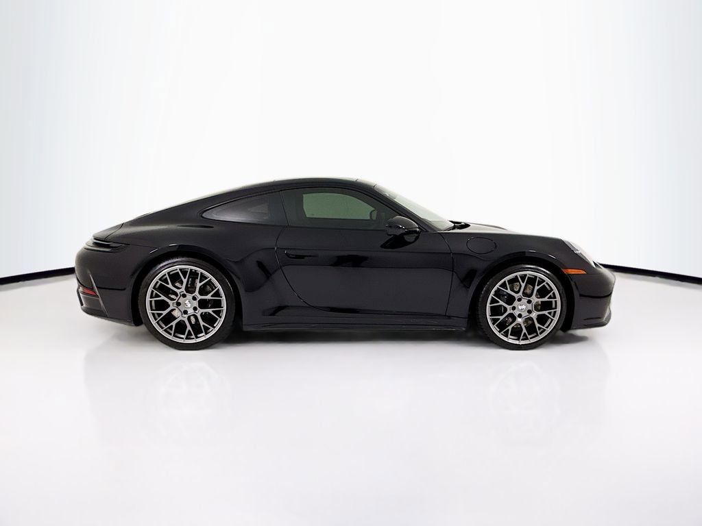 Certified 2025 Porsche 911 Carrera RWD image 8