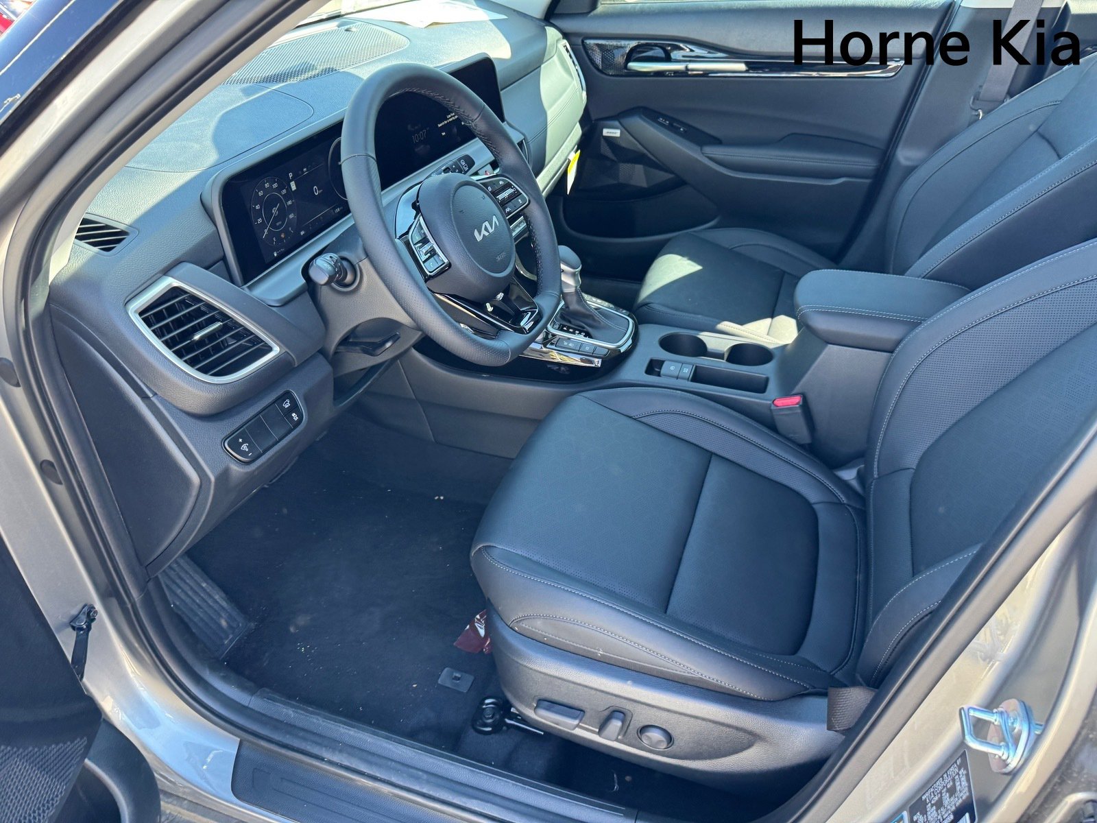 New 2026 Kia Seltos SX w/ SX Sunroof Package AWD/4WD image 9