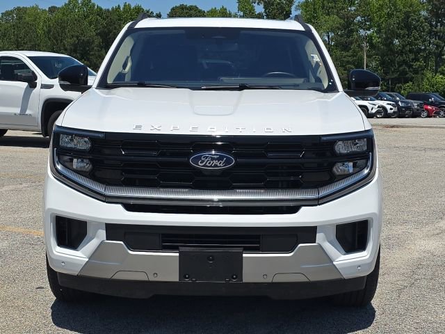 Used 2025 Ford Expedition Max Platinum AWD/4WD image 7