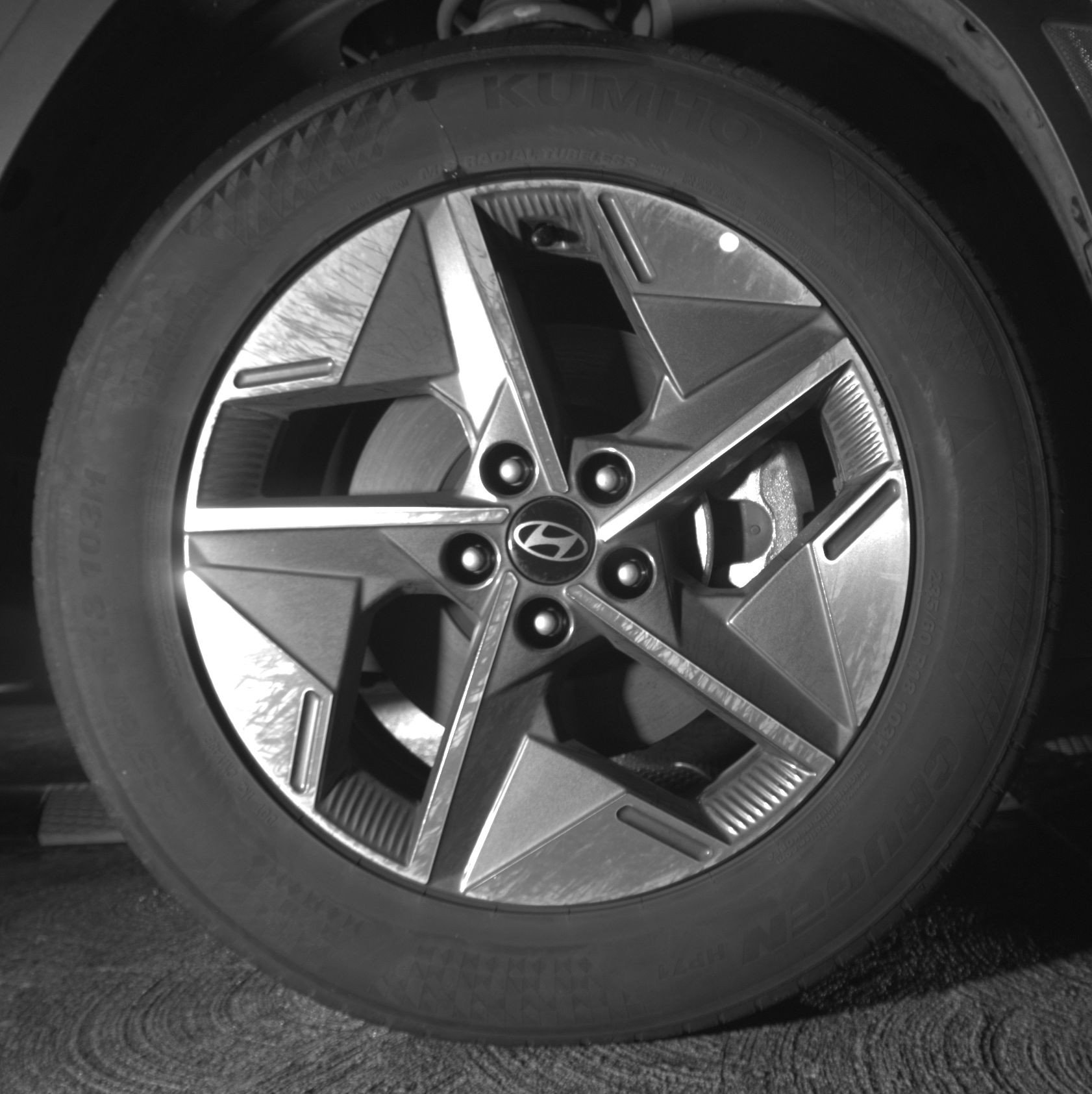 Used 2025 Hyundai Tucson SEL FWD image 13