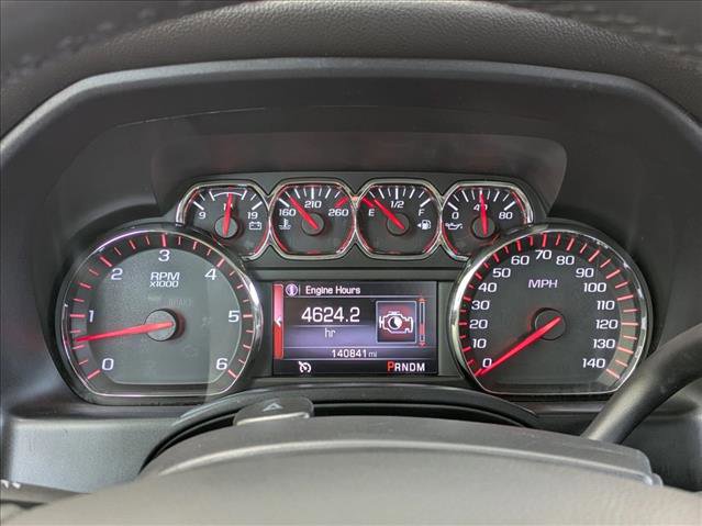 Used 2014 GMC Sierra 1500 SLT w/ SLT Crew Cab Value Package image 12