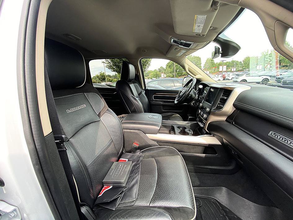 Used 2022 RAM 2500 Laramie AWD/4WD image 23