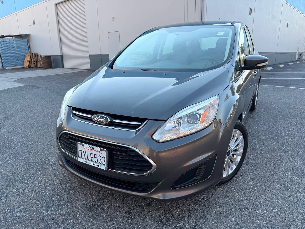 Used 2017 Ford C-MAX SE FWD image 11