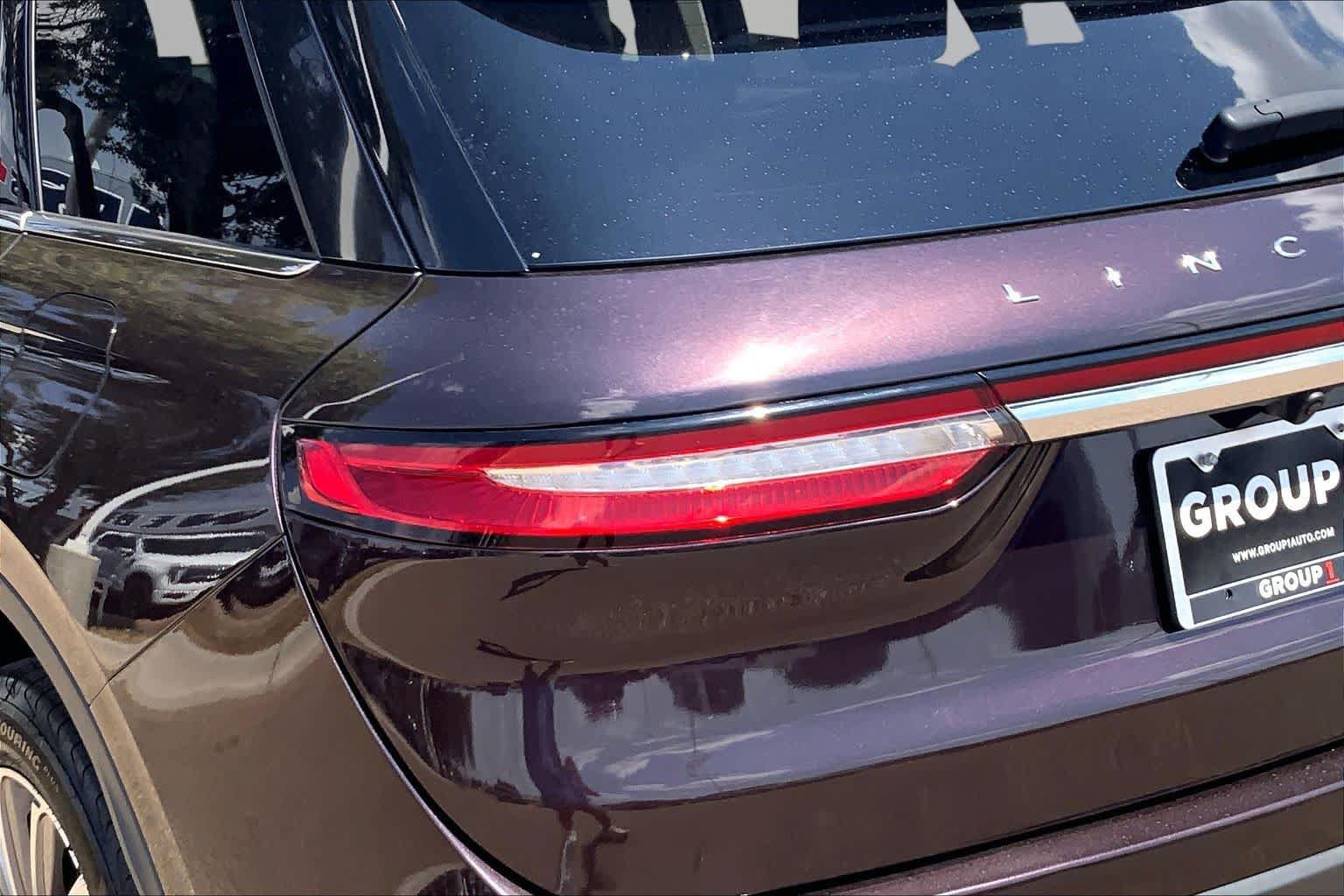 Certified 2023 Lincoln Corsair Reserve AWD/4WD image 29