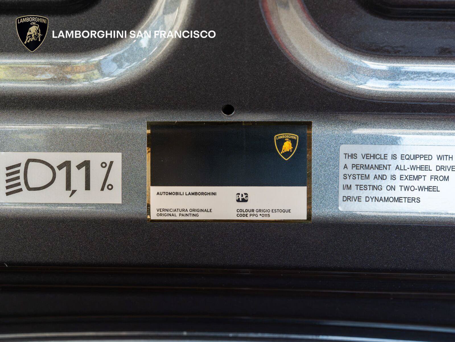 Used 2018 Lamborghini Huracan Performante AWD/4WD image 88