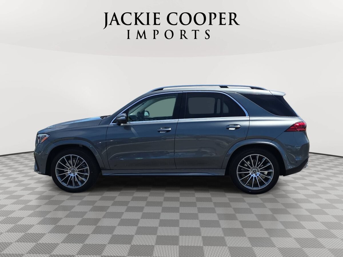 New 2026 Mercedes-Benz GLE 350 4MATIC image 8
