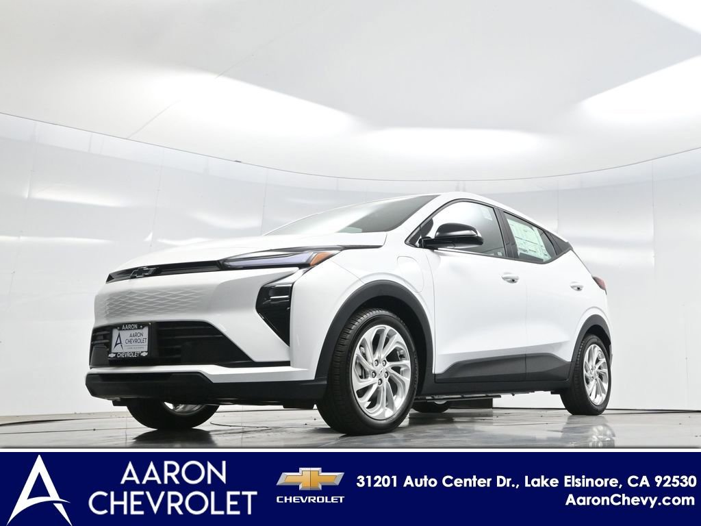 New 2027 Chevrolet Bolt LT w/ Comfort Package image 59