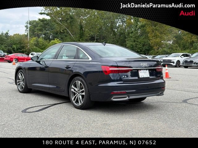 Used 2023 Audi A6 Premium Plus w/ Premium Plus Package AWD/4WD image 4