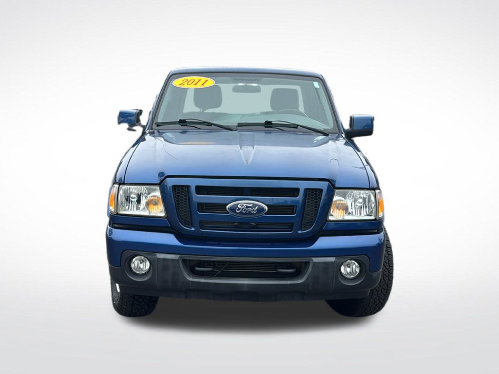 Used 2011 Ford Ranger Sport w/ Bright Trim Group AWD/4WD image 2