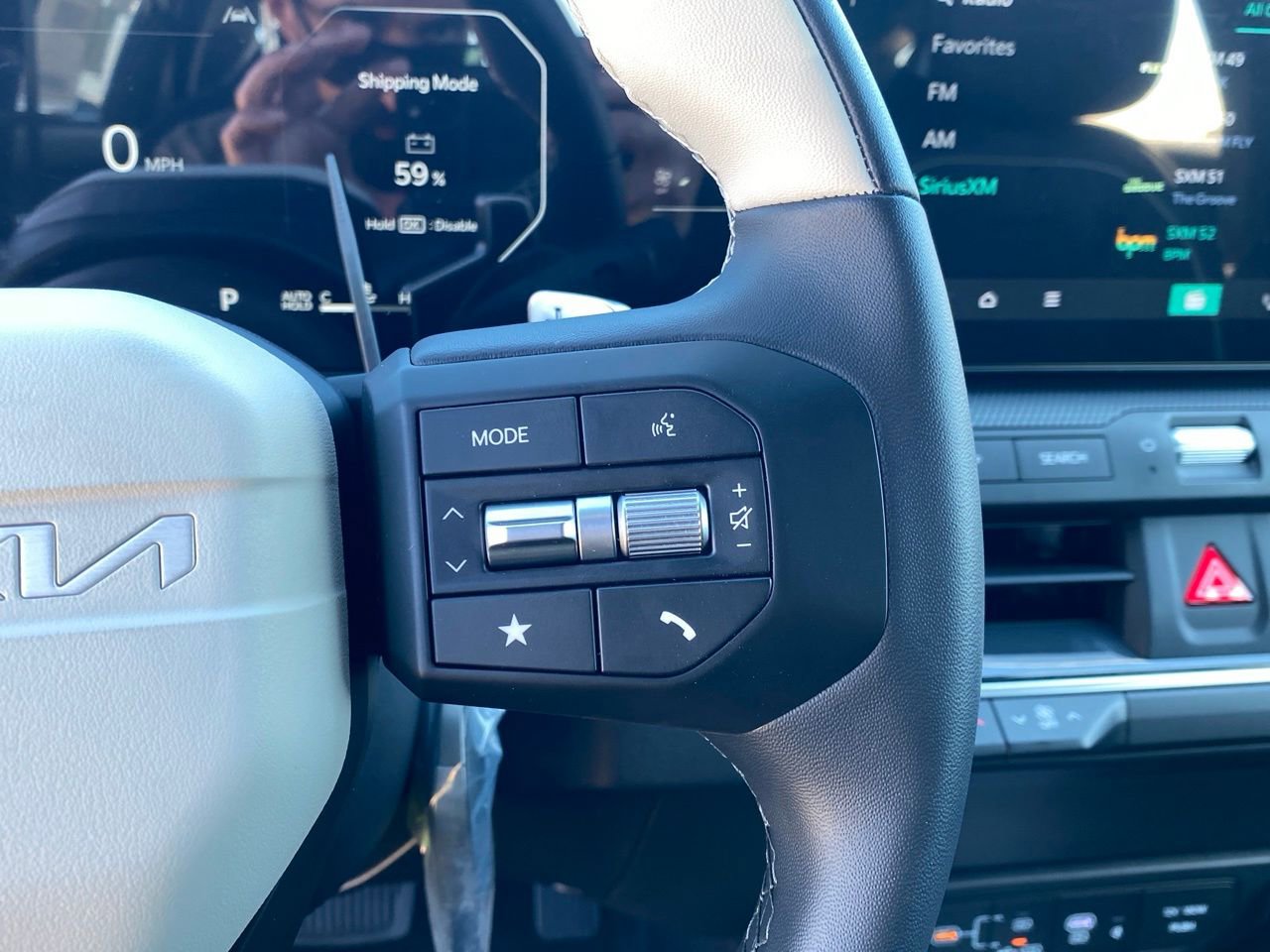 New 2025 Kia K4 GT-Line image 15