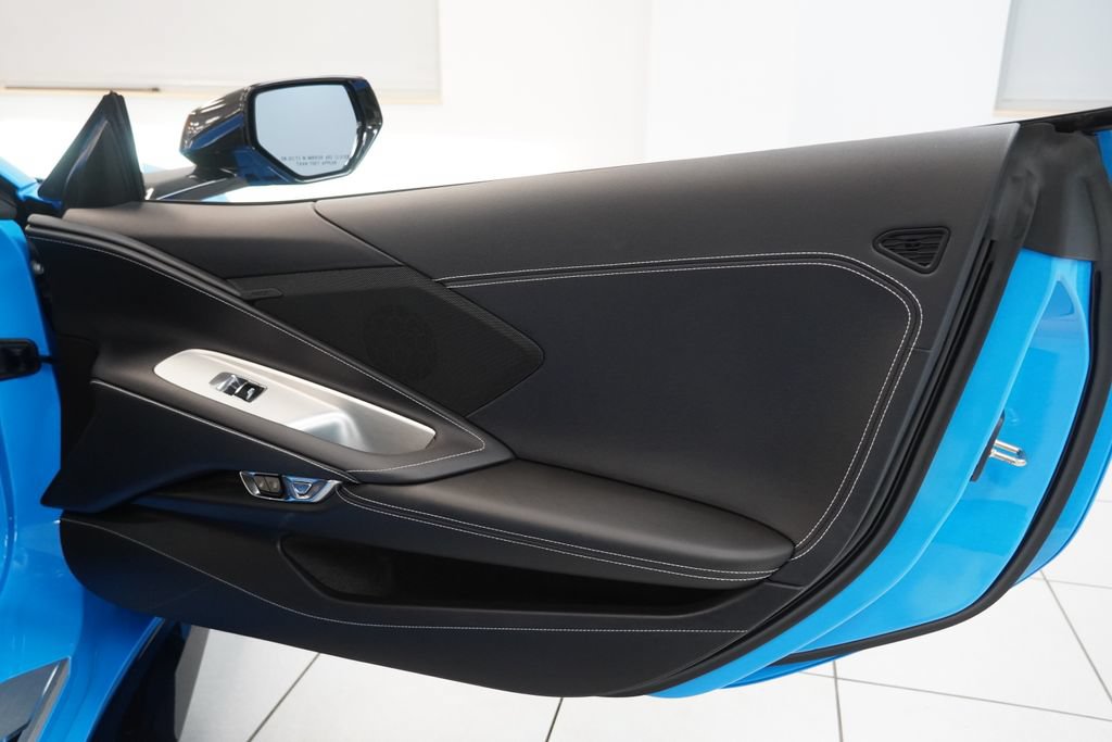Used 2024 Chevrolet Corvette Z06 RWD image 29