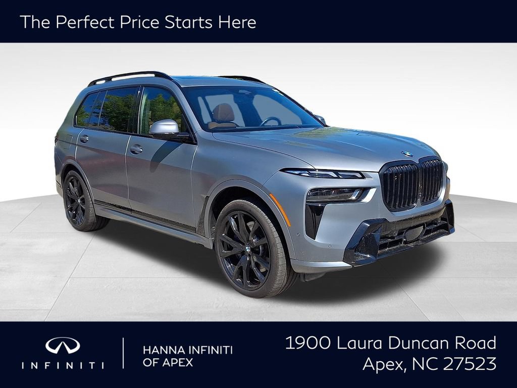 Used 2023 BMW X7 xDrive40i w/ Executive Package