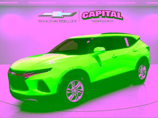 Used 2019 Chevrolet Blazer LT