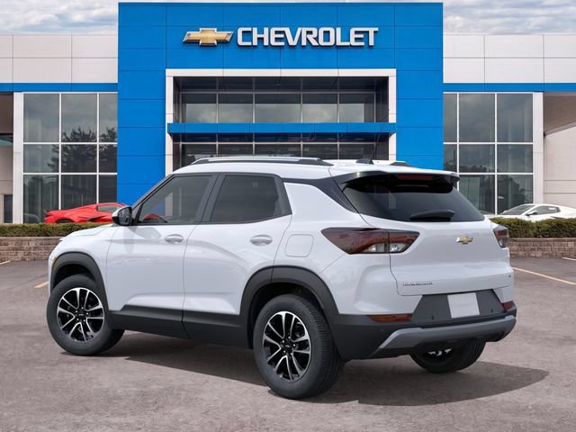 New 2026 Chevrolet TrailBlazer LT w/ LT Cold Weather Package FWD image 3