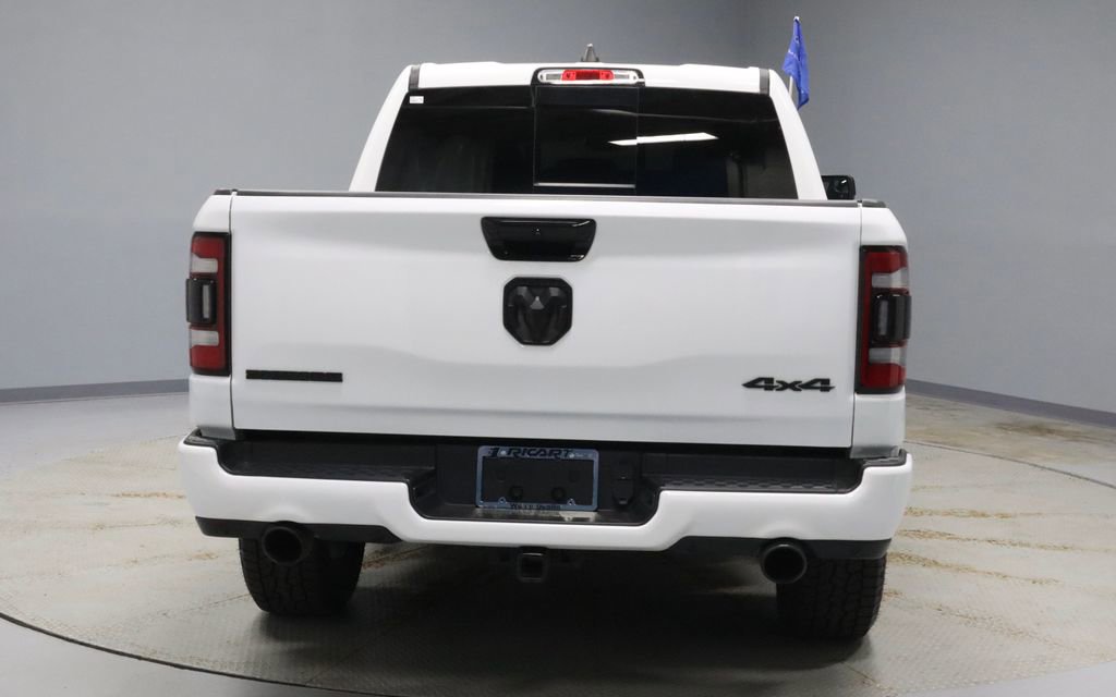 Used 2024 RAM 1500 Big Horn image 10