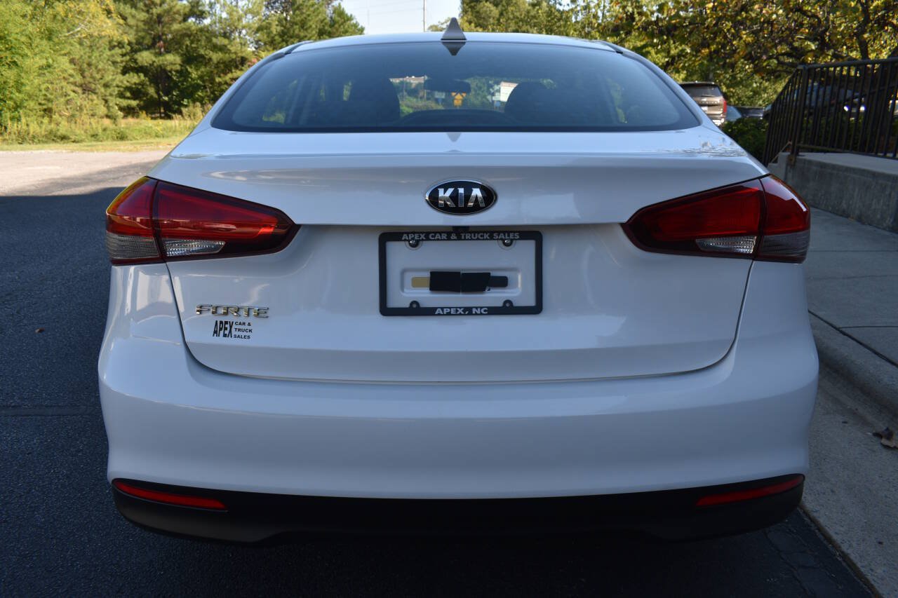 Used 2018 Kia Forte LX w/ LX Popular Package FWD image 6
