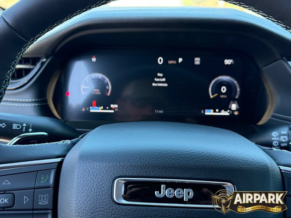 New 2026 Jeep Grand Cherokee Altitude RWD image 24
