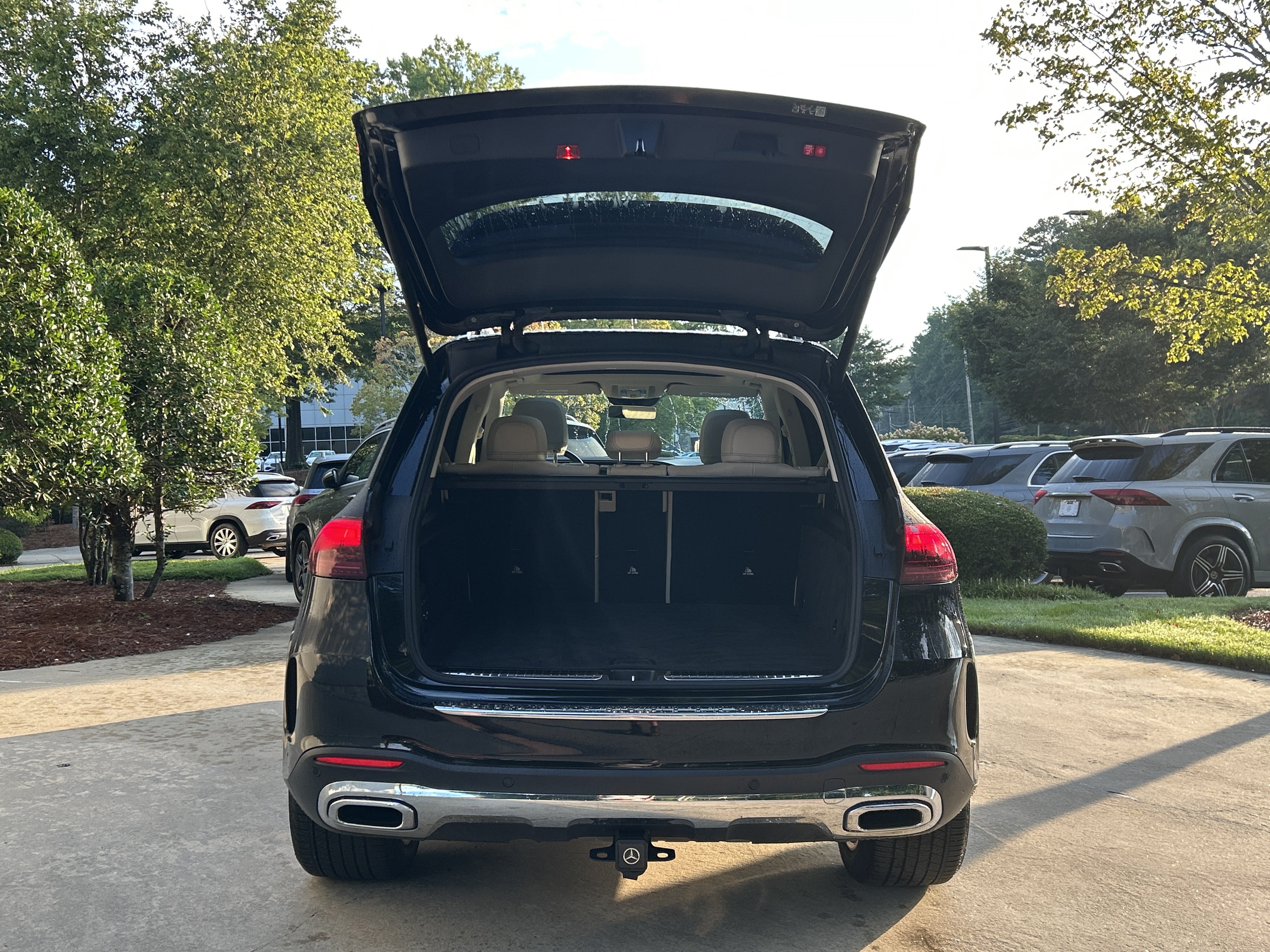 Certified 2024 Mercedes-Benz GLE 350 4MATIC image 9