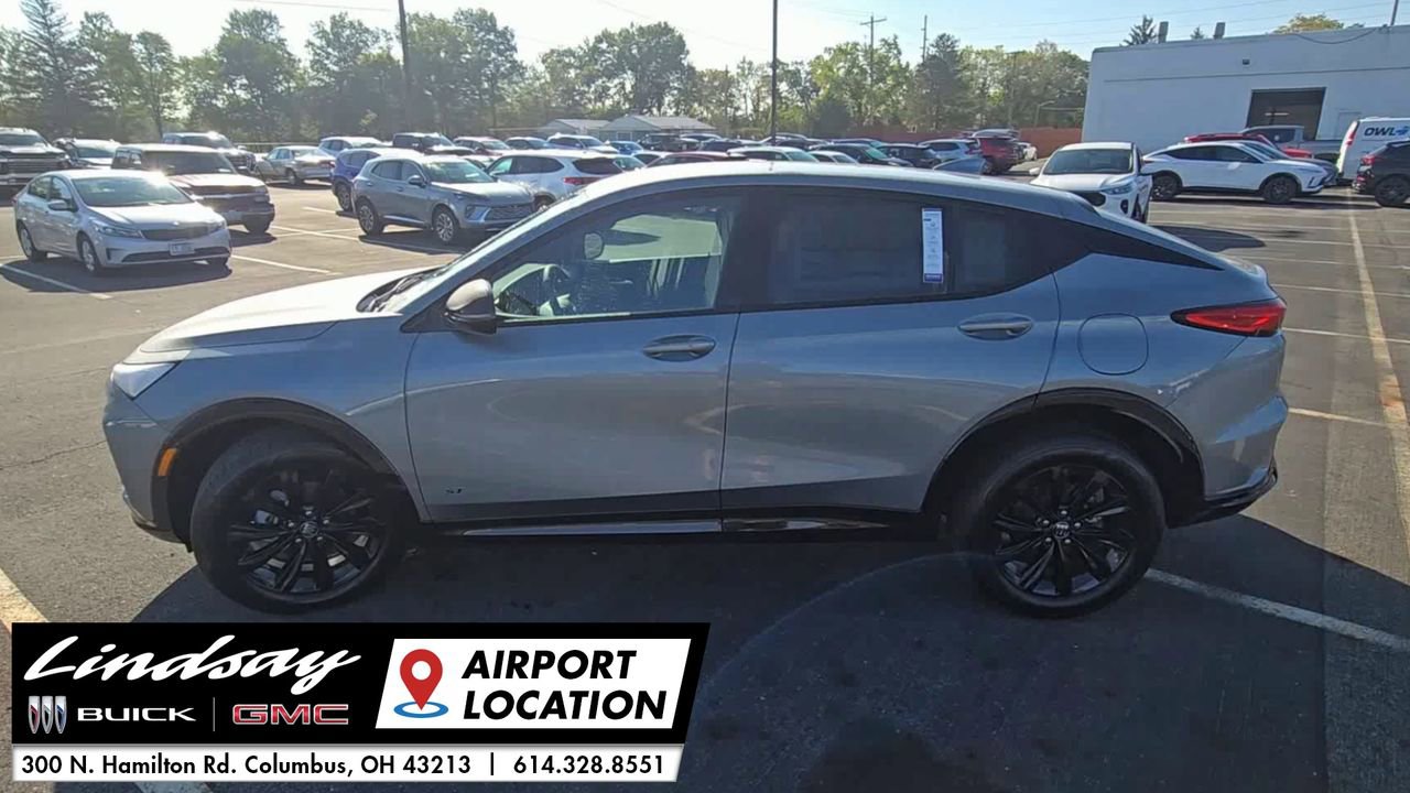 New 2026 Buick Envista Sport Touring w/ Convenience I Package image 5