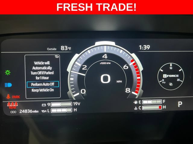 Used 2025 Toyota Tundra Limited w/ TRD Off-Road Package AWD/4WD image 10