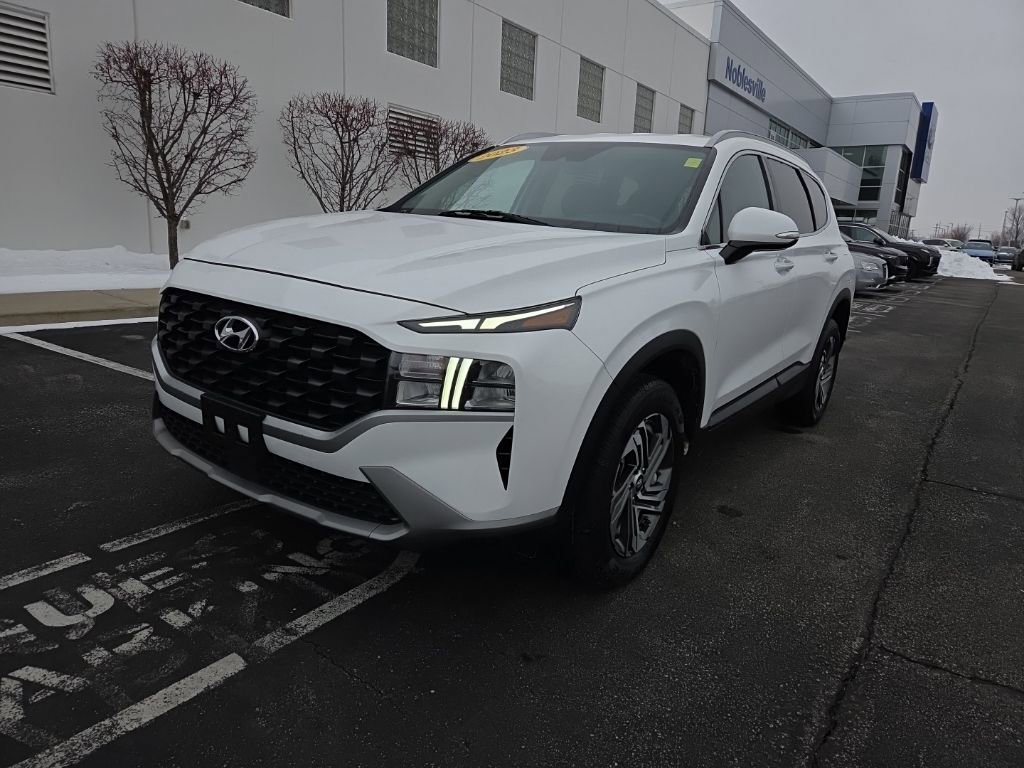 Used 2023 Hyundai Santa Fe SEL image 46