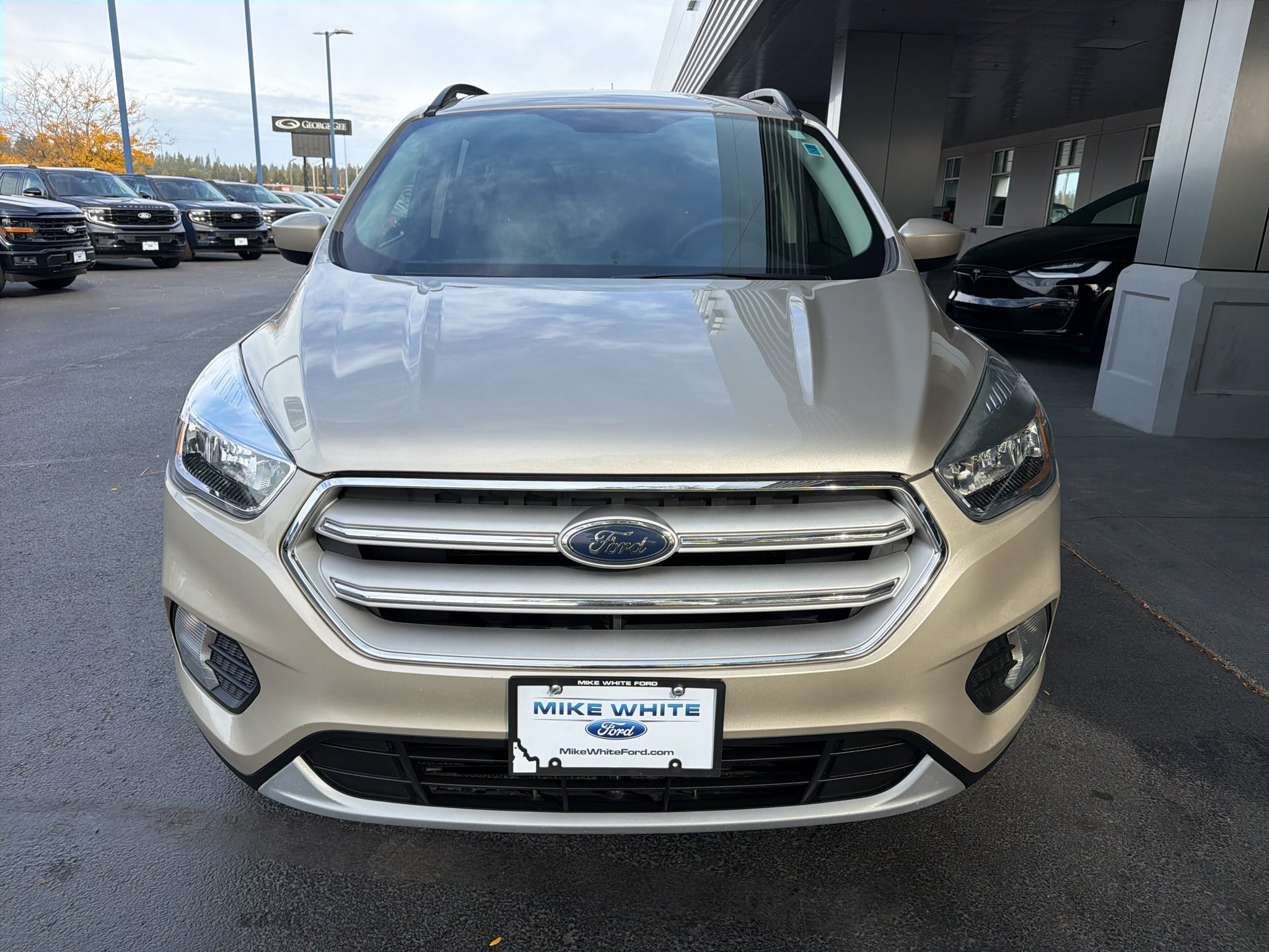 Used 2018 Ford Escape SE FWD image 2