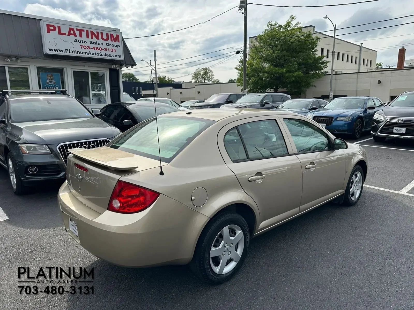 Used 2008 Chevrolet Cobalt LT FWD image 5