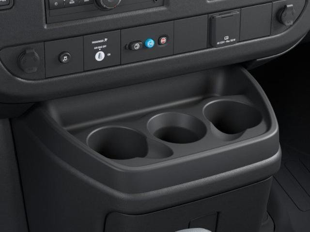 New 2025 Chevrolet Express 2500 Work Van 3D Extended Cargo Van w/ Driver Convenience Package image 36