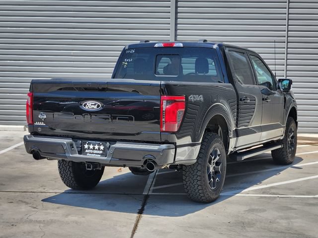 New 2026 Ford F150 XLT w/ Equipment Group 302A MID AWD/4WD image 4