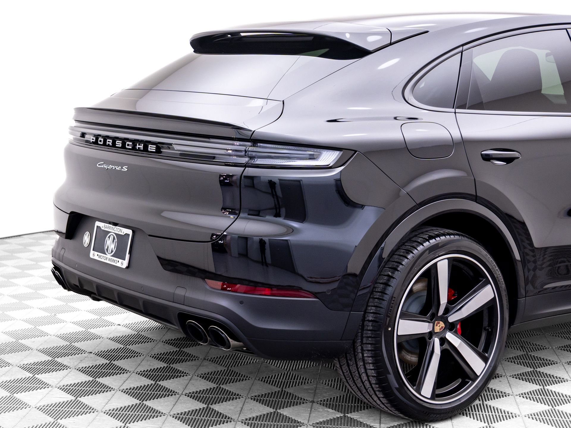 New 2026 Porsche Cayenne S image 34