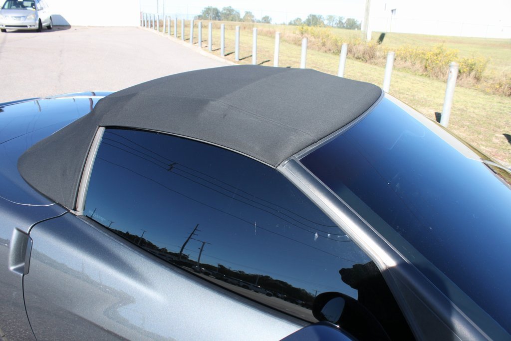 Used 2009 Chevrolet Corvette Base 2D Convertible w/ Preferred Equipment Group image 18