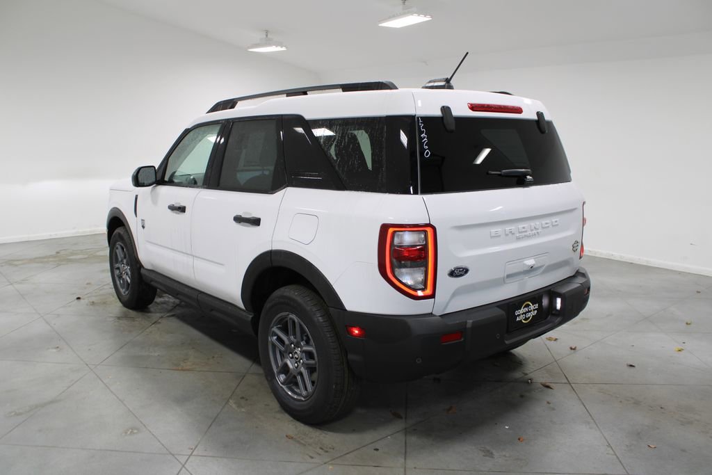 New 2025 Ford Bronco Sport Big Bend image 6