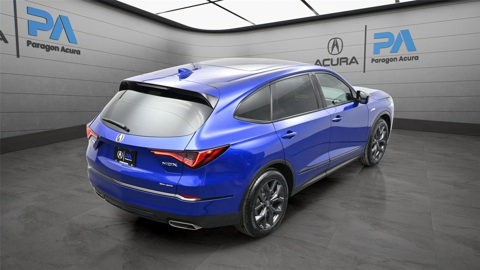 Used 2023 Acura MDX A-Spec image 36