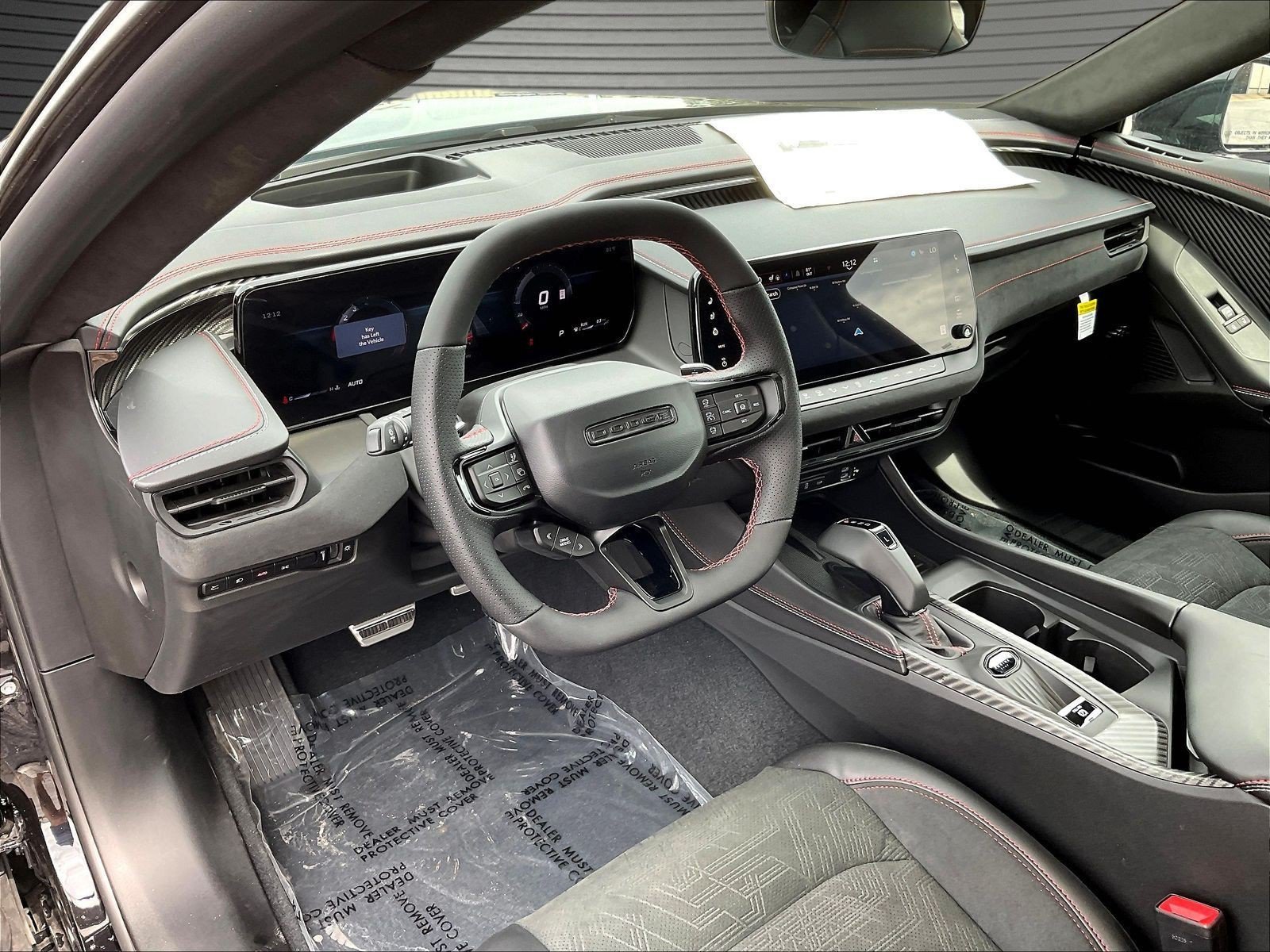 New 2026 Dodge Charger Scat Pack AWD/4WD image 6