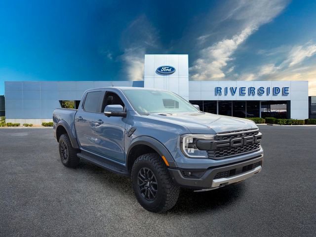 Certified 2024 Ford Ranger Raptor