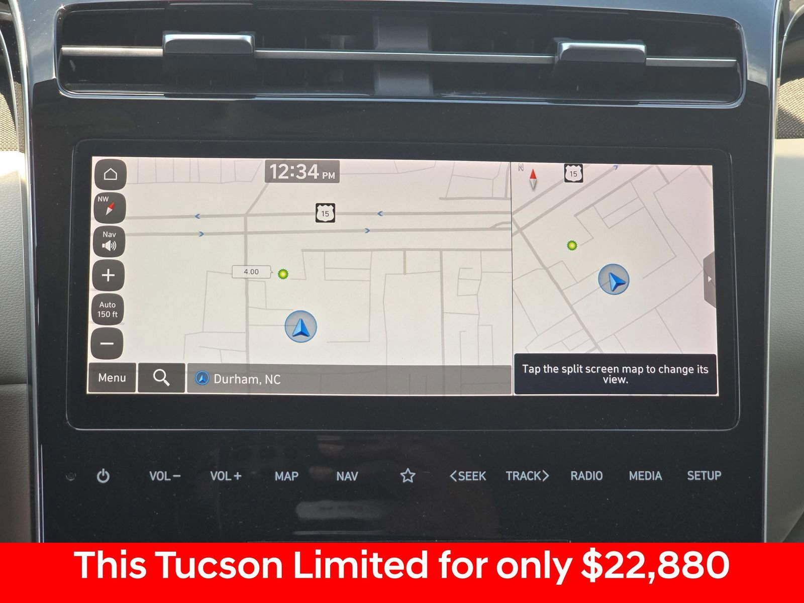 Used 2022 Hyundai Tucson Limited image 27