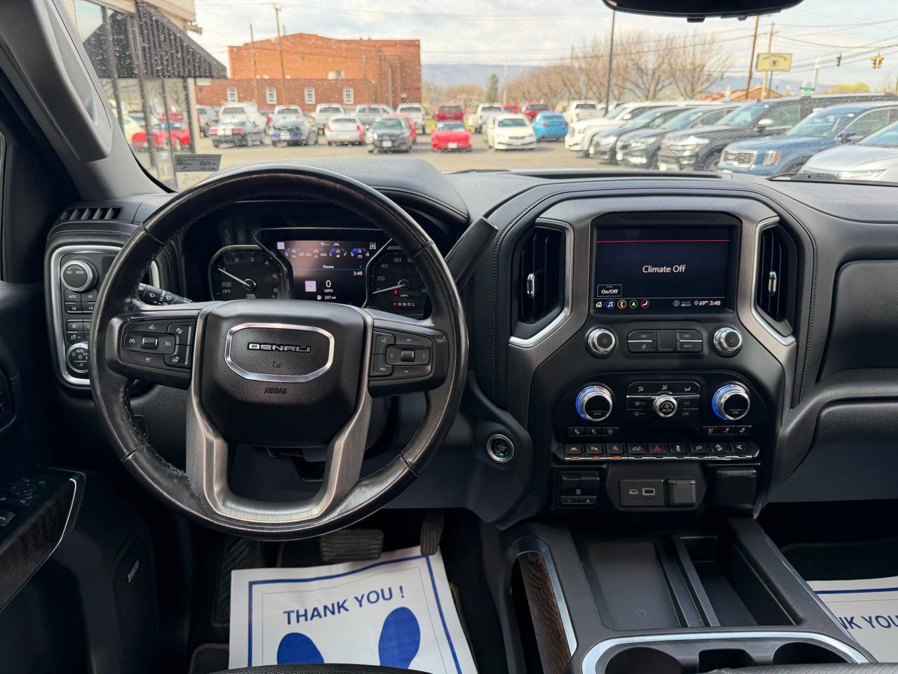 Used 2020 GMC Sierra 1500 Denali w/ Denali Ultimate Package image 11