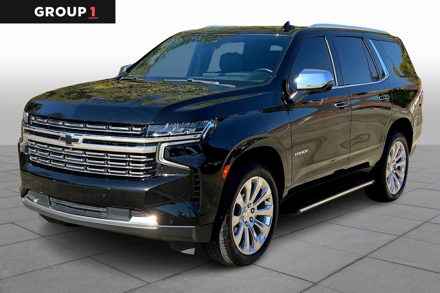 Used 2023 Chevrolet Tahoe Premier