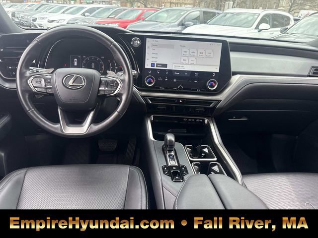 Used 2024 Lexus TX 350 AWD w/ Cold Weather Package image 14