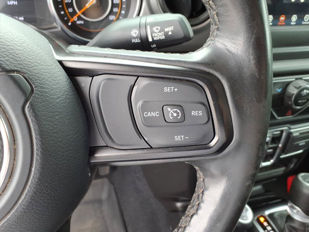 Used 2022 Jeep Gladiator Sport AWD/4WD image 20