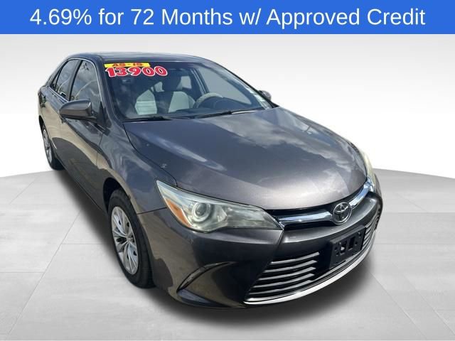 Used 2016 Toyota Camry LE