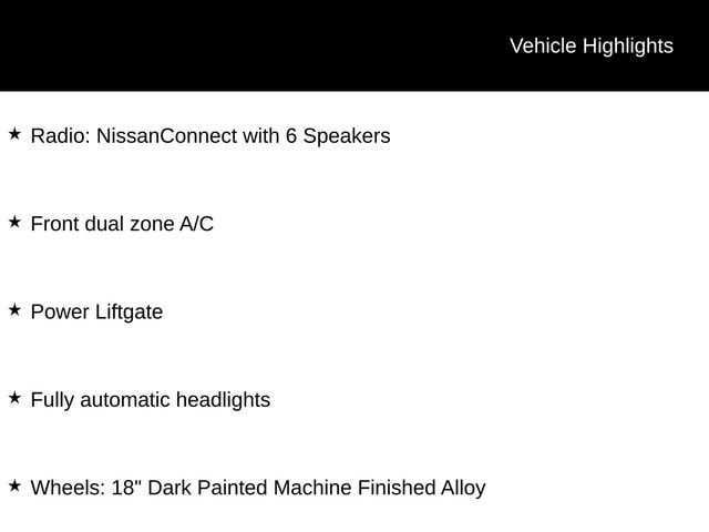 Used 2025 Nissan Rogue SV FWD image 6