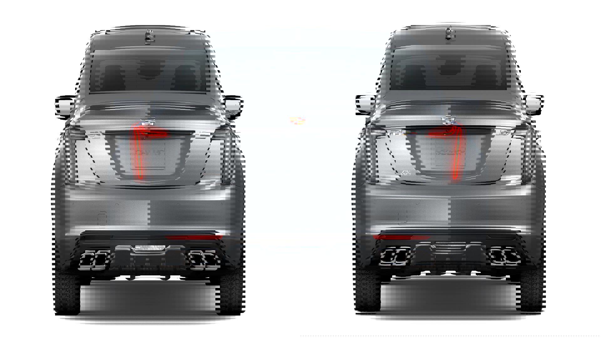 New 2026 Cadillac CT5 V w/ Technology Package image 4