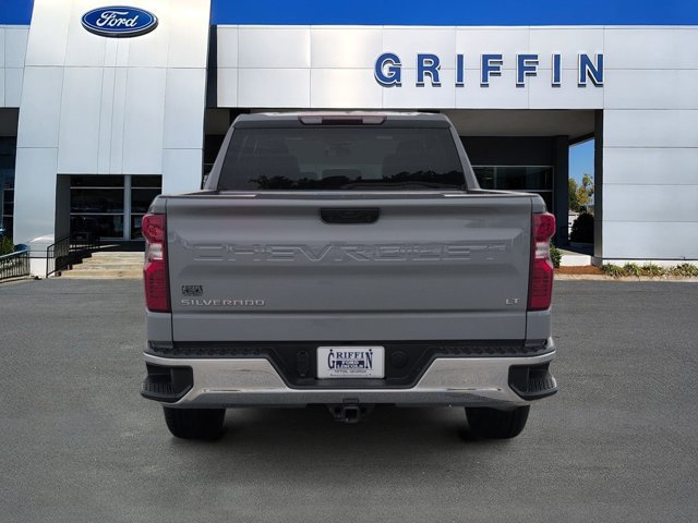 Used 2024 Chevrolet Silverado 1500 LT AWD/4WD image 8