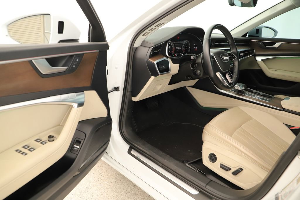 Certified 2024 Audi A6 Premium Plus w/ Premium Plus Package AWD/4WD image 14