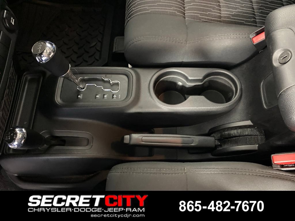 Used 2012 Jeep Wrangler Sport AWD/4WD image 22