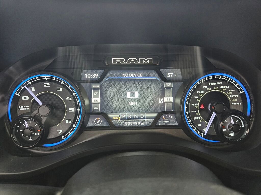 Used 2022 RAM 1500 Limited image 28