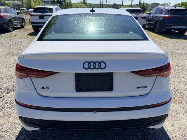 Certified 2025 Audi A3 2.0T Premium w/ Black Optic Package AWD/4WD image 4
